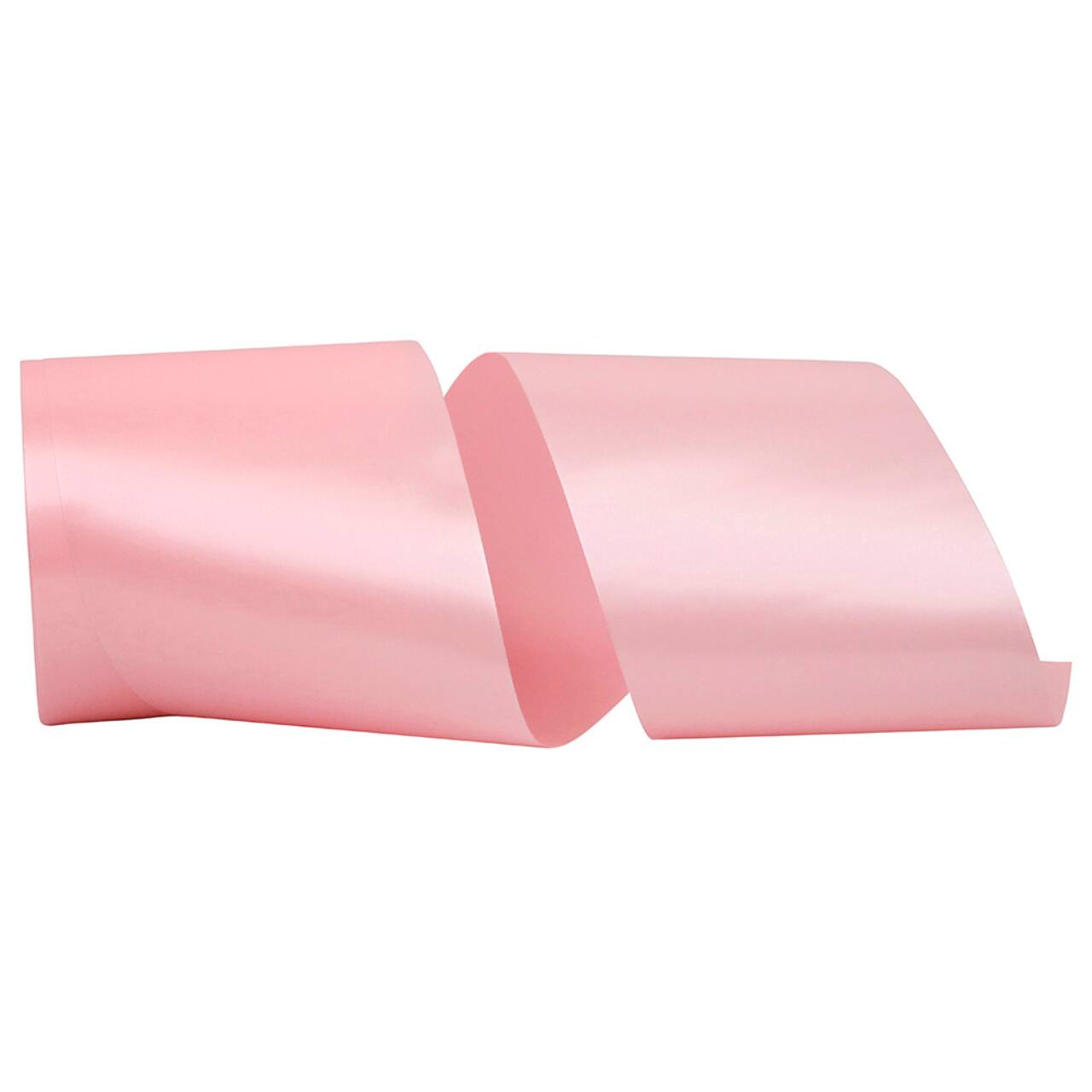 JAM Paper 4" x 55yd. Perfect Printer Satin Ribbon